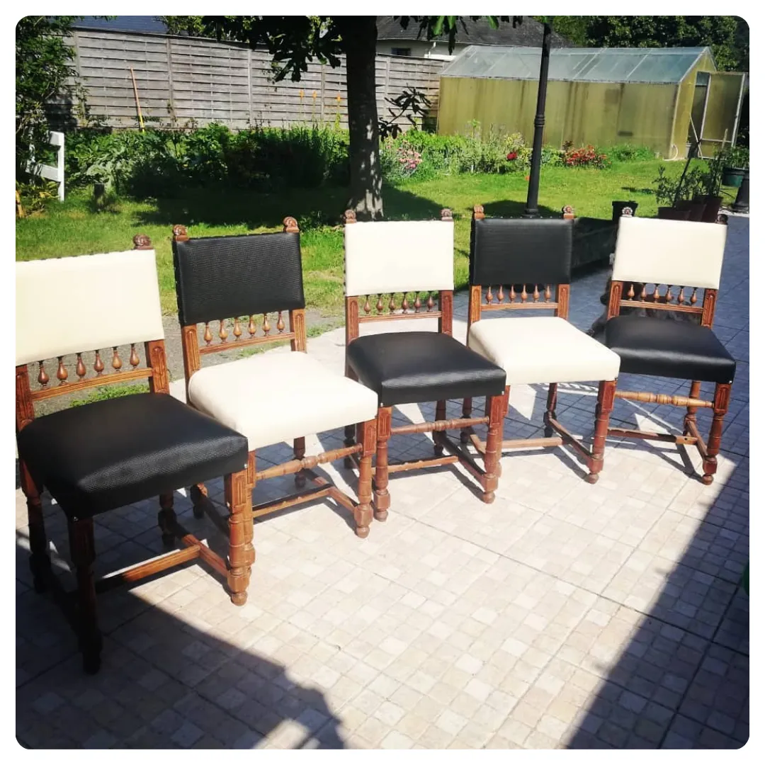 coussins sur mesure la riche