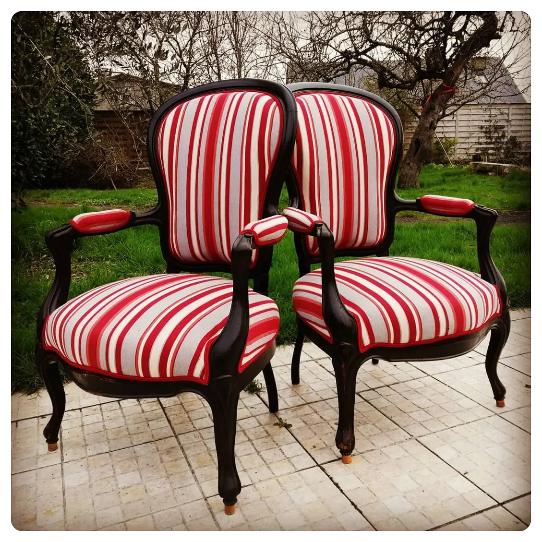 coussins sur mesure tours