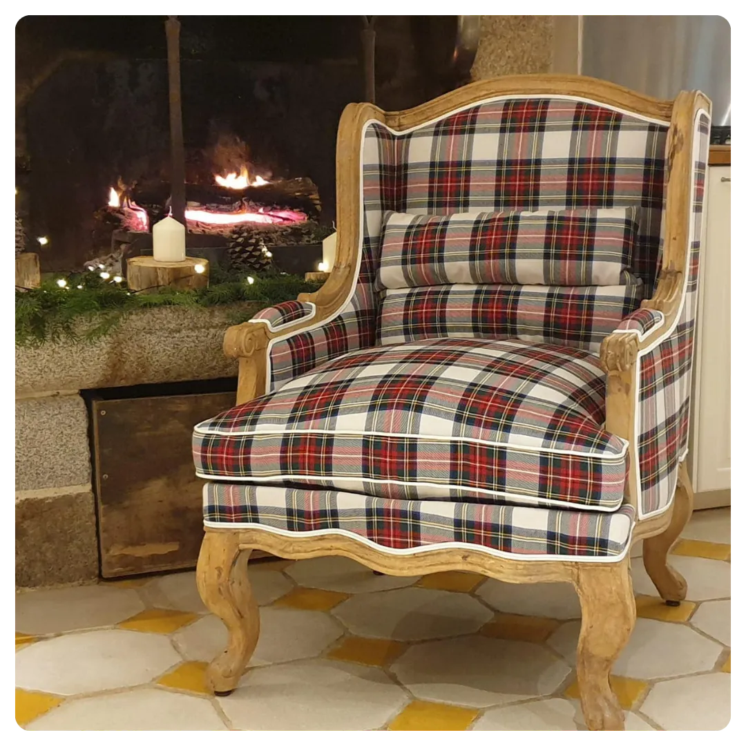 coussins sur mesure tours