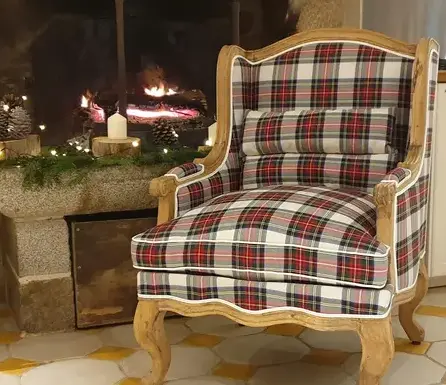 relooking fauteuil voltaire Rochecorbon-2