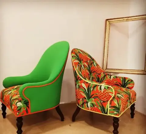 relooking fauteuil voltaire Rochecorbon-3