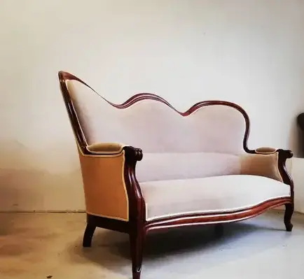 relooking fauteuil voltaire Rochecorbon-5