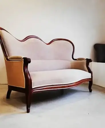 relooking fauteuil voltaire Tours-2
