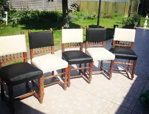 rénovation chaise bois Fondettes-3