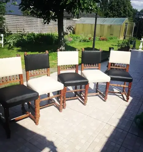 rénovation chaise bois Joué-lès-Tours-5