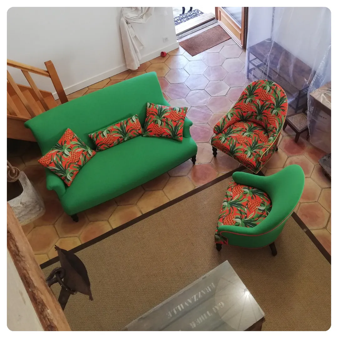 renovation chaise bois la riche