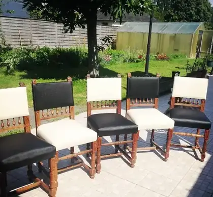 rénovation fauteuil La Riche-1