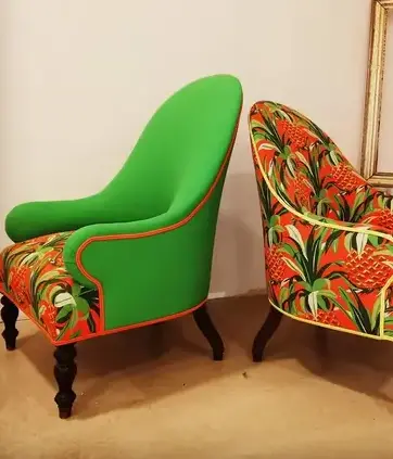rénovation fauteuil La Riche-5